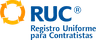 RUC — Registro Único de Contratistas