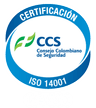 Certificación ISO 14001:2015 No. GA 330 — Gestión Ambiental