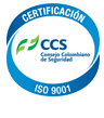 Certificación ISO 9001:2015 No. GC 341 — Gestión de Calidad