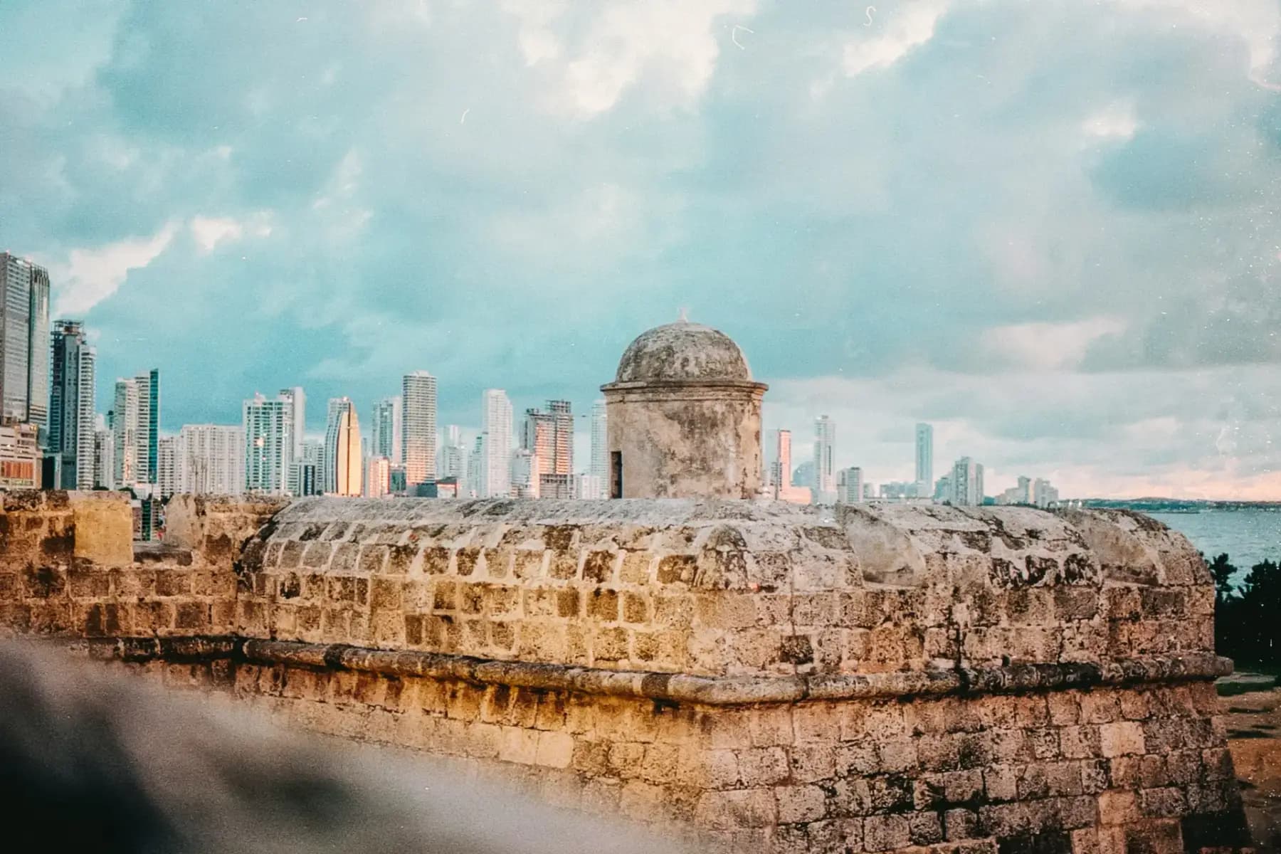Cobertura y sedes en cartagena