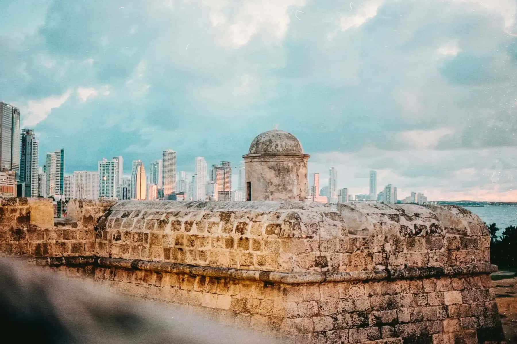 Cobertura y sedes en cartagena