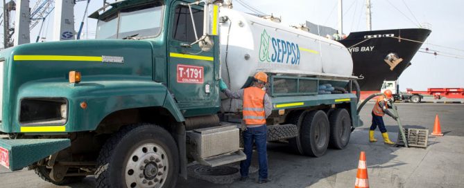 servicio de vactor