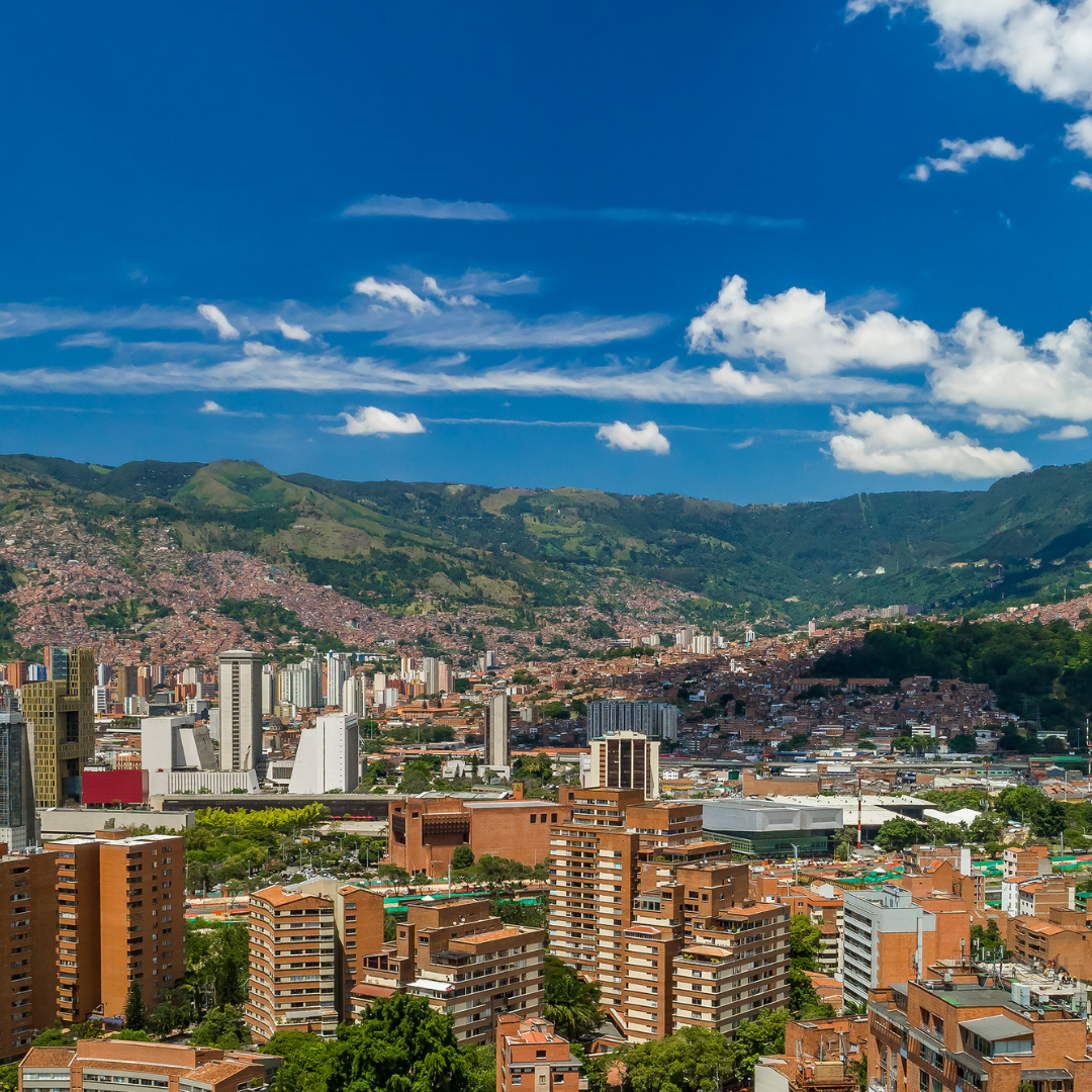 fumigación y control de plagas en Medellín