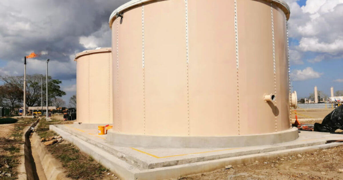 Lavado de tanques de agua potable en la Costa: Somos líderes en este rubro