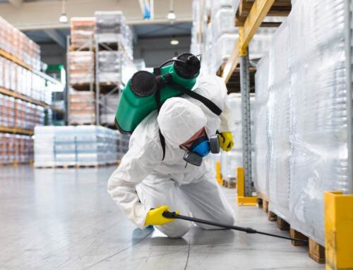 Buenas prácticas para el mantenimiento industrial y evitar riesgos